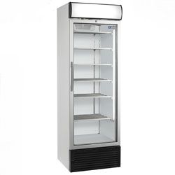 Congélateur vitrine ventilation statique/ventilée 500 litres Diamond Congélateur vitrine ventilation statique/ventilée 500 litres Diamond